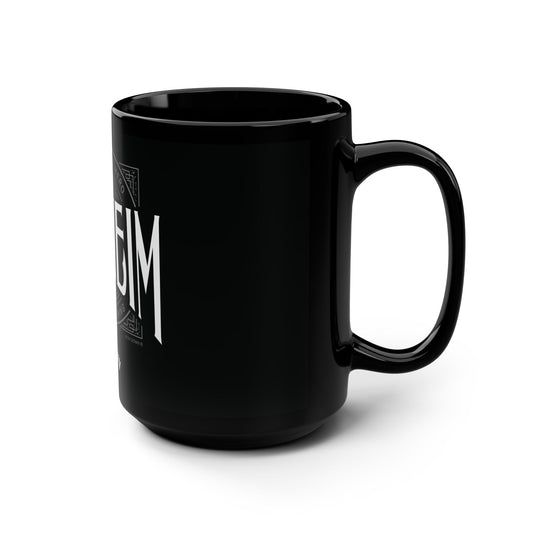 Anaheim Hero 15oz Mug (Black)
