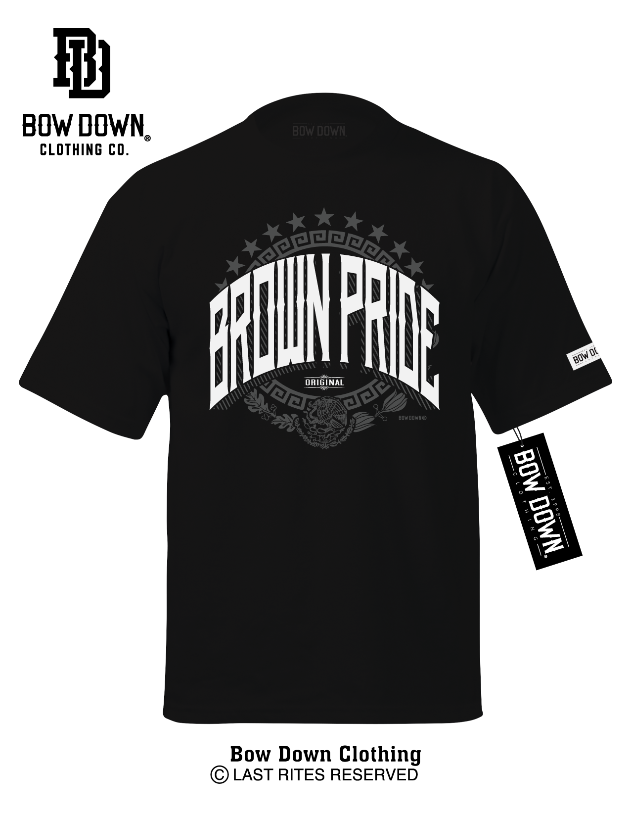BROWN PRIDE ROME