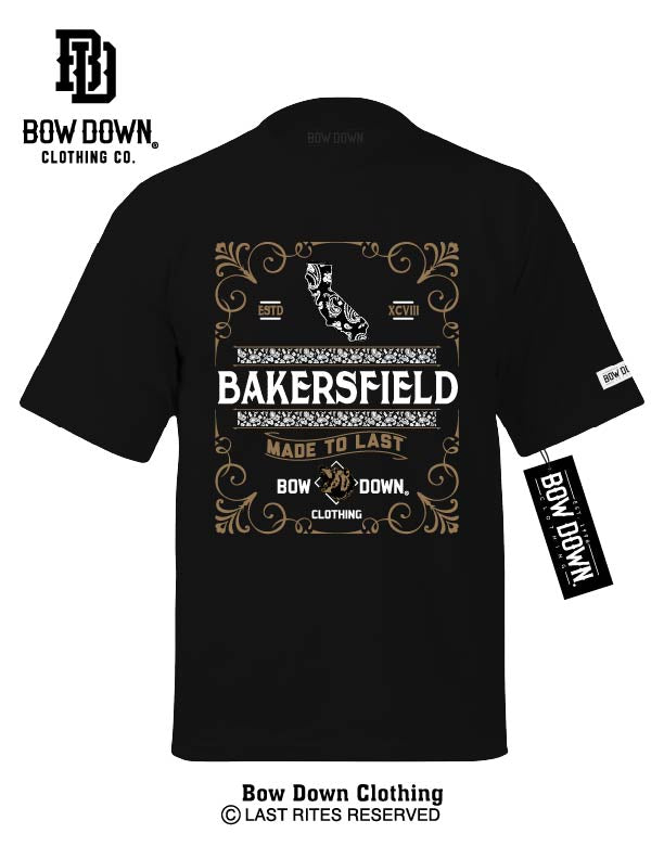 BAKERSFIELD MADE TO LAST