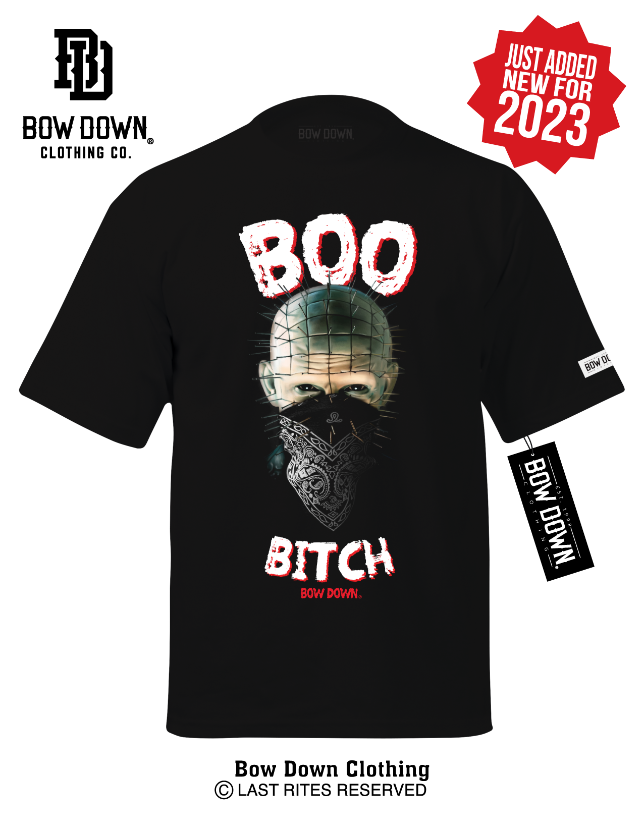 UNCENSORED BOO BITCH #9 HELLRAISER HALLOWEEN SPECIAL