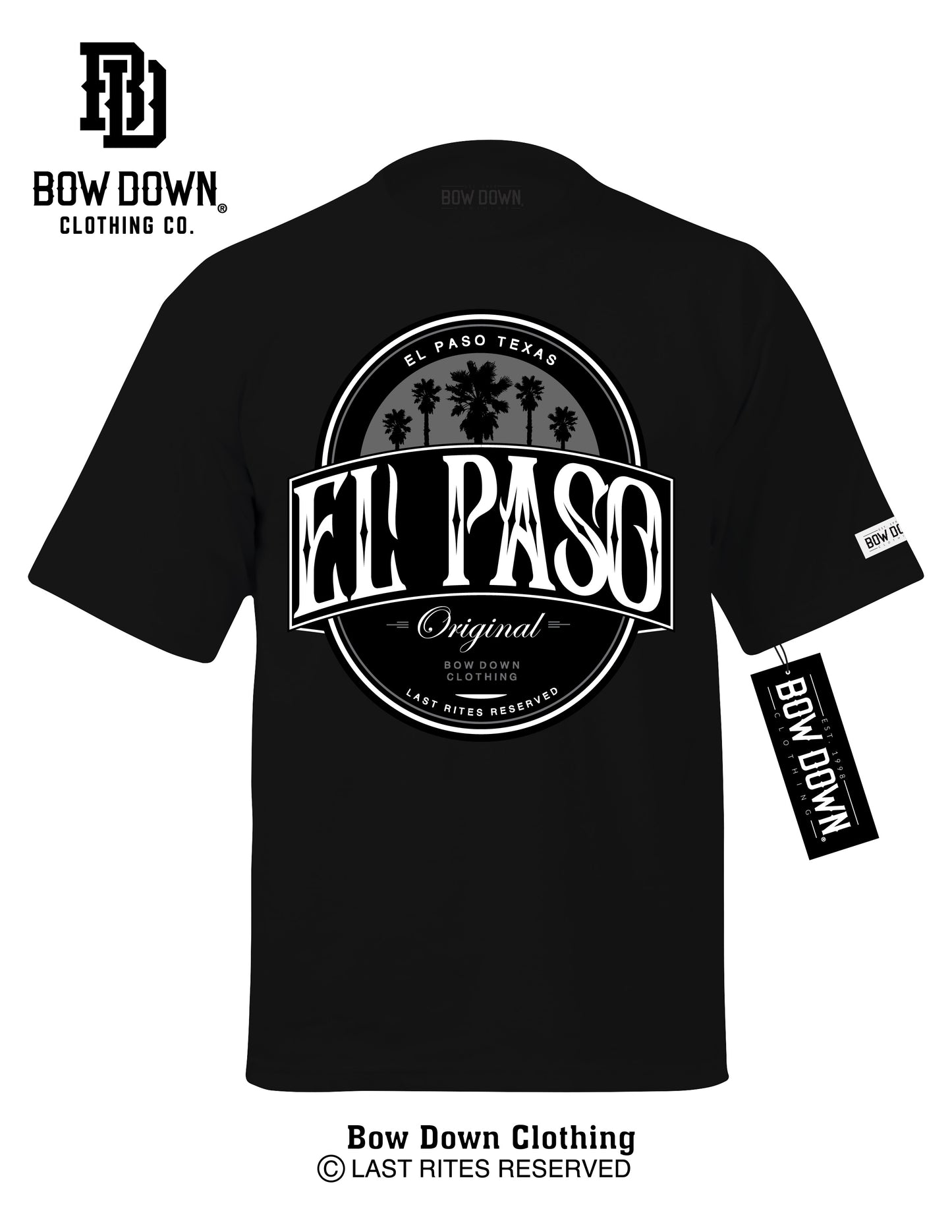 EL PASO SEAL 2 (GREY)