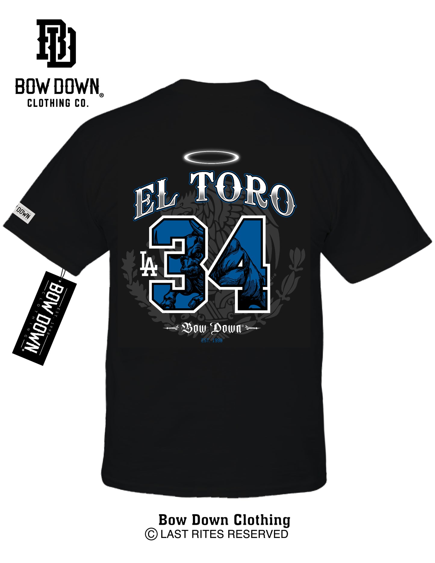 EL TORO 34 LEGEND