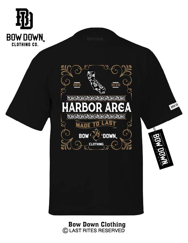 HARBOR AREA MADE TO LAST