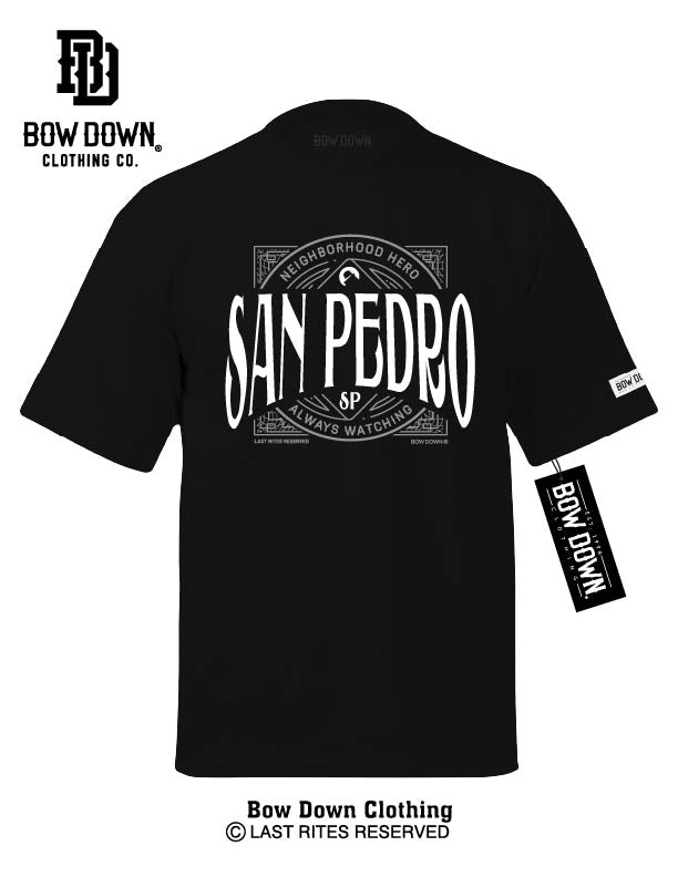 SAN PEDRO HERO