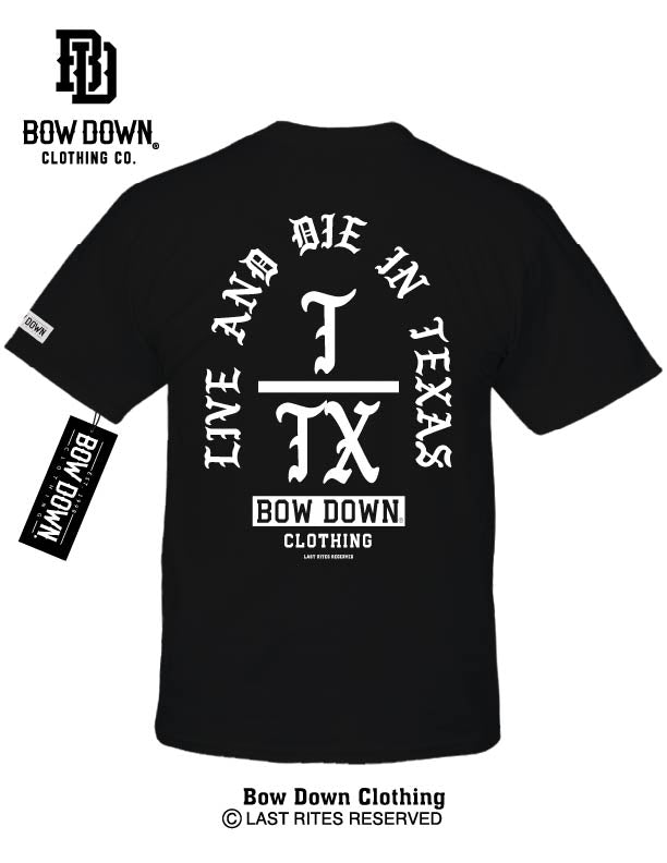 TEXAS TOMBSTONE