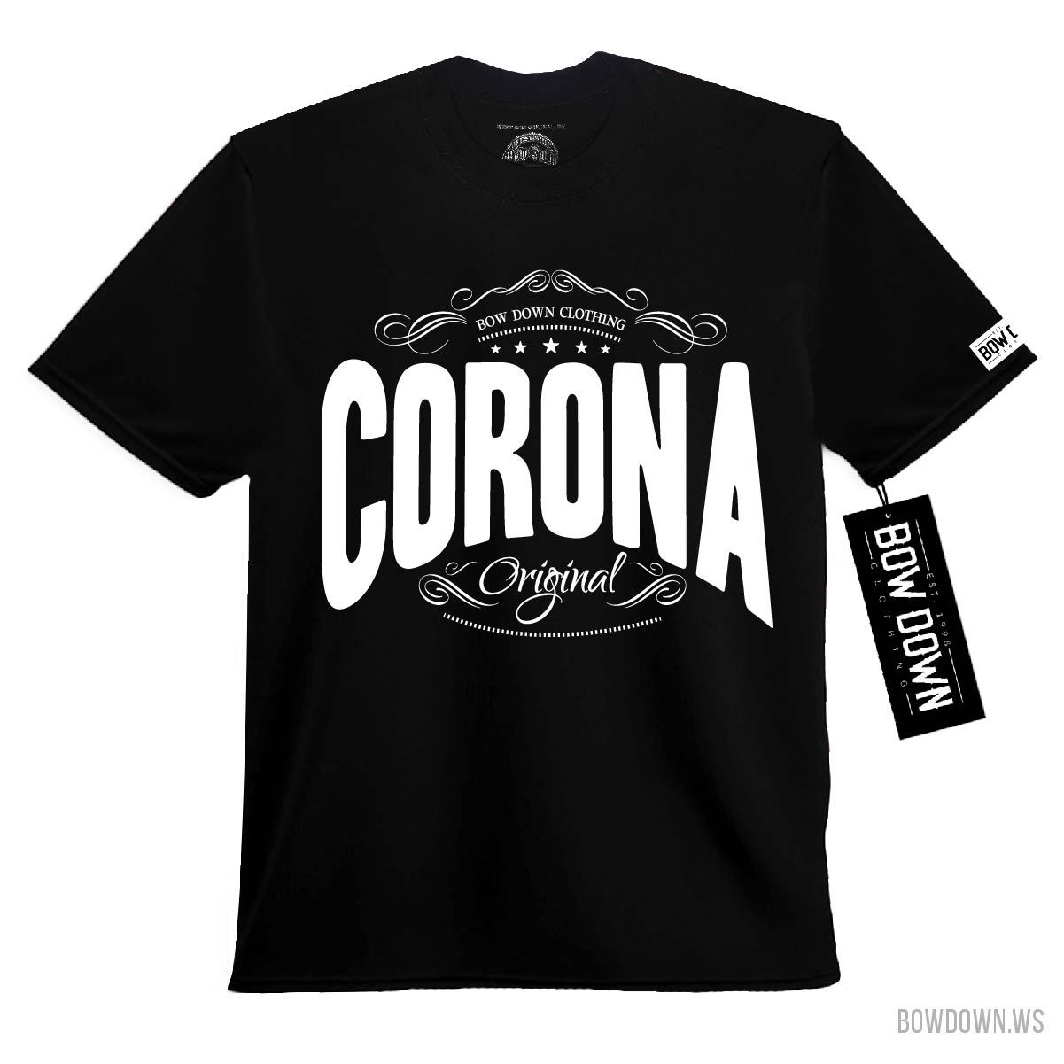Corona Stamp