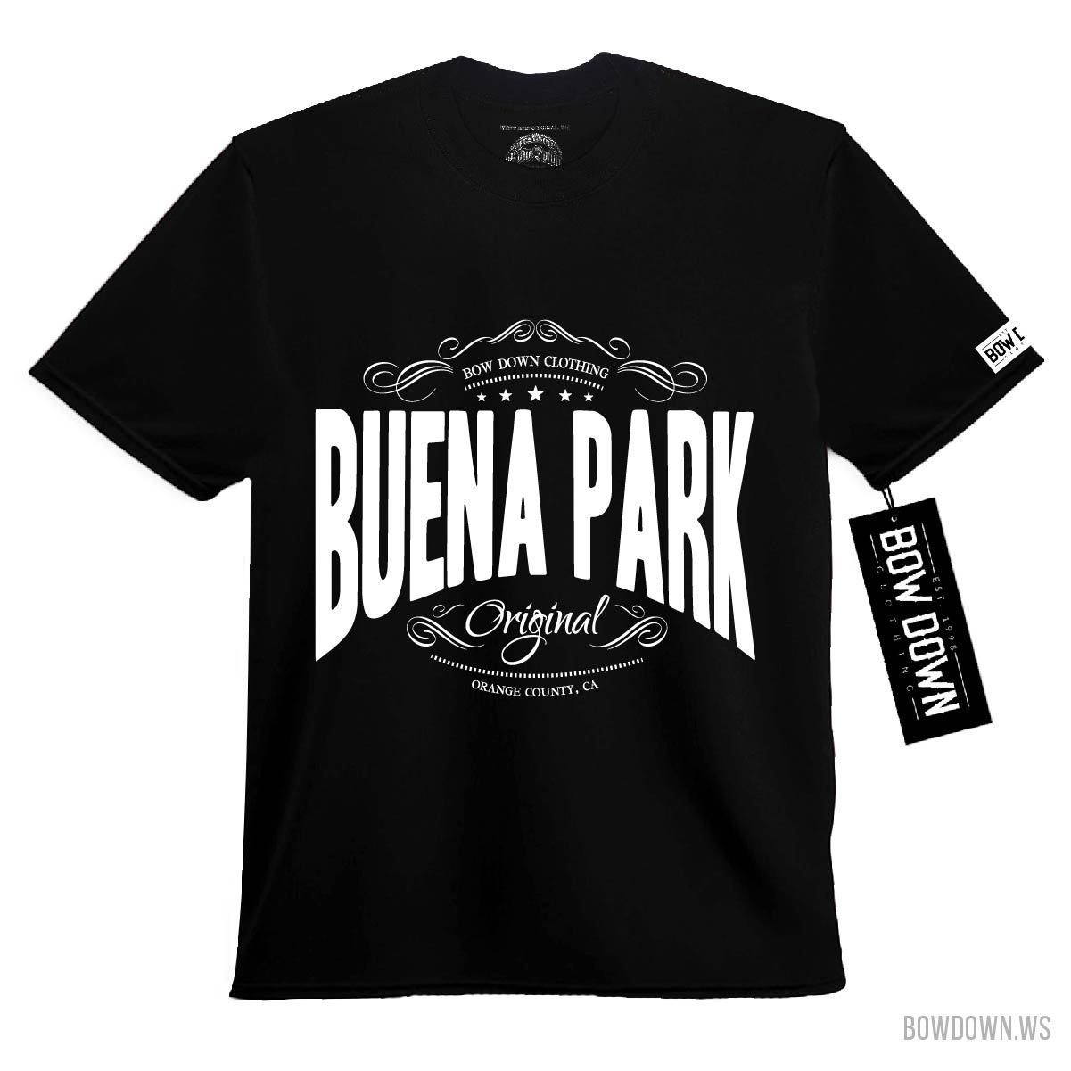 Buena Park Stamp