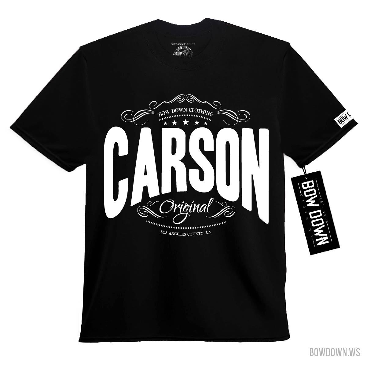 Carson Stamp