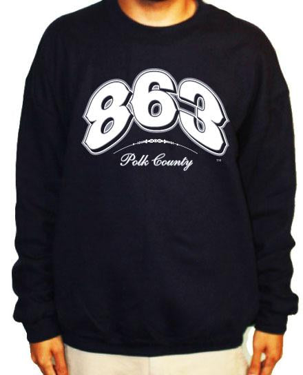 863 Area Code
