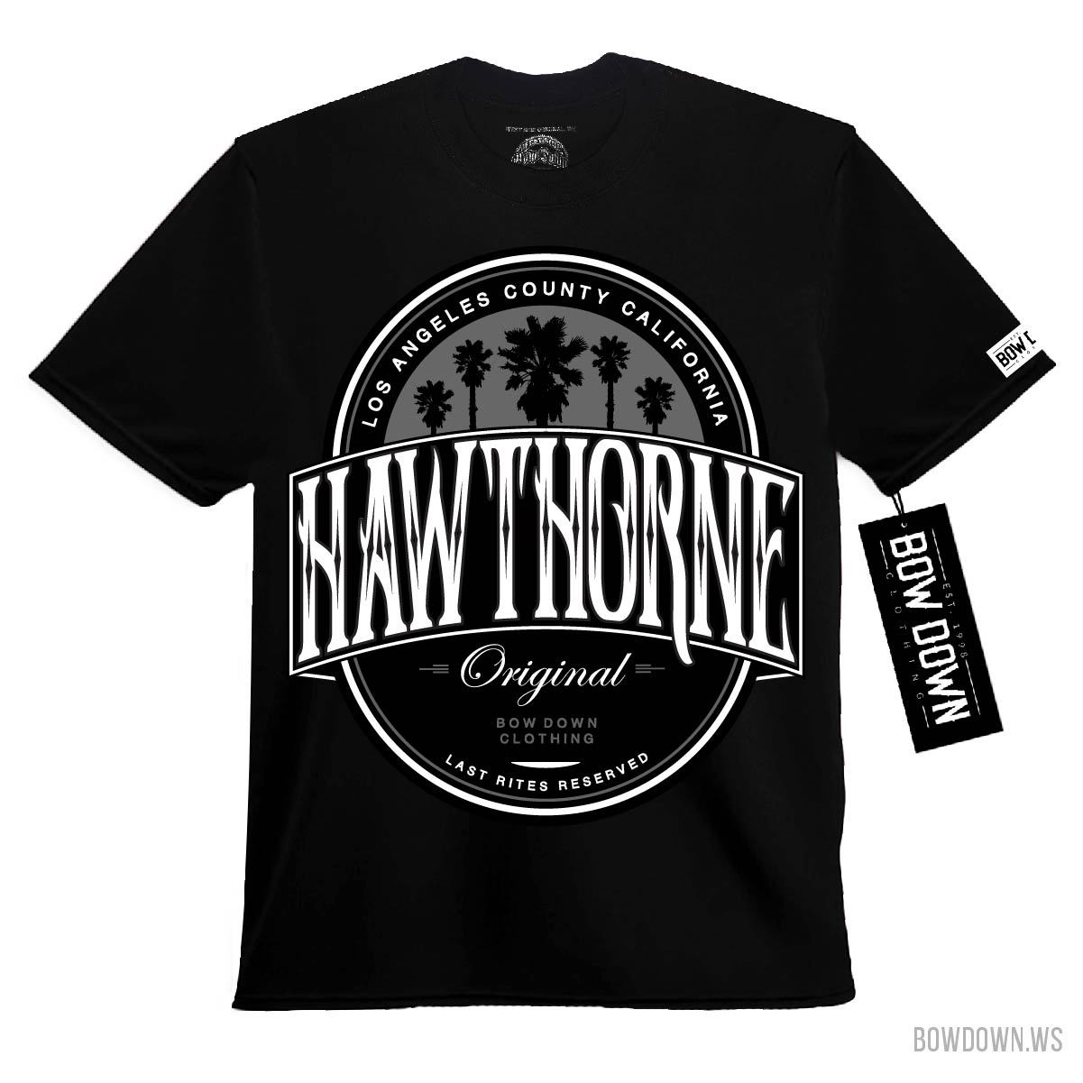 Hawthorne Seal 2
