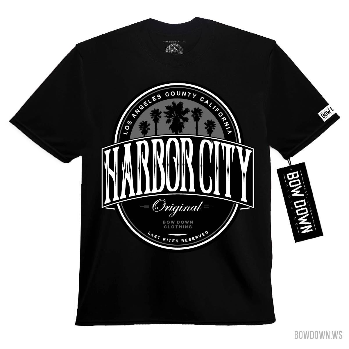 Harbor City Seal 2