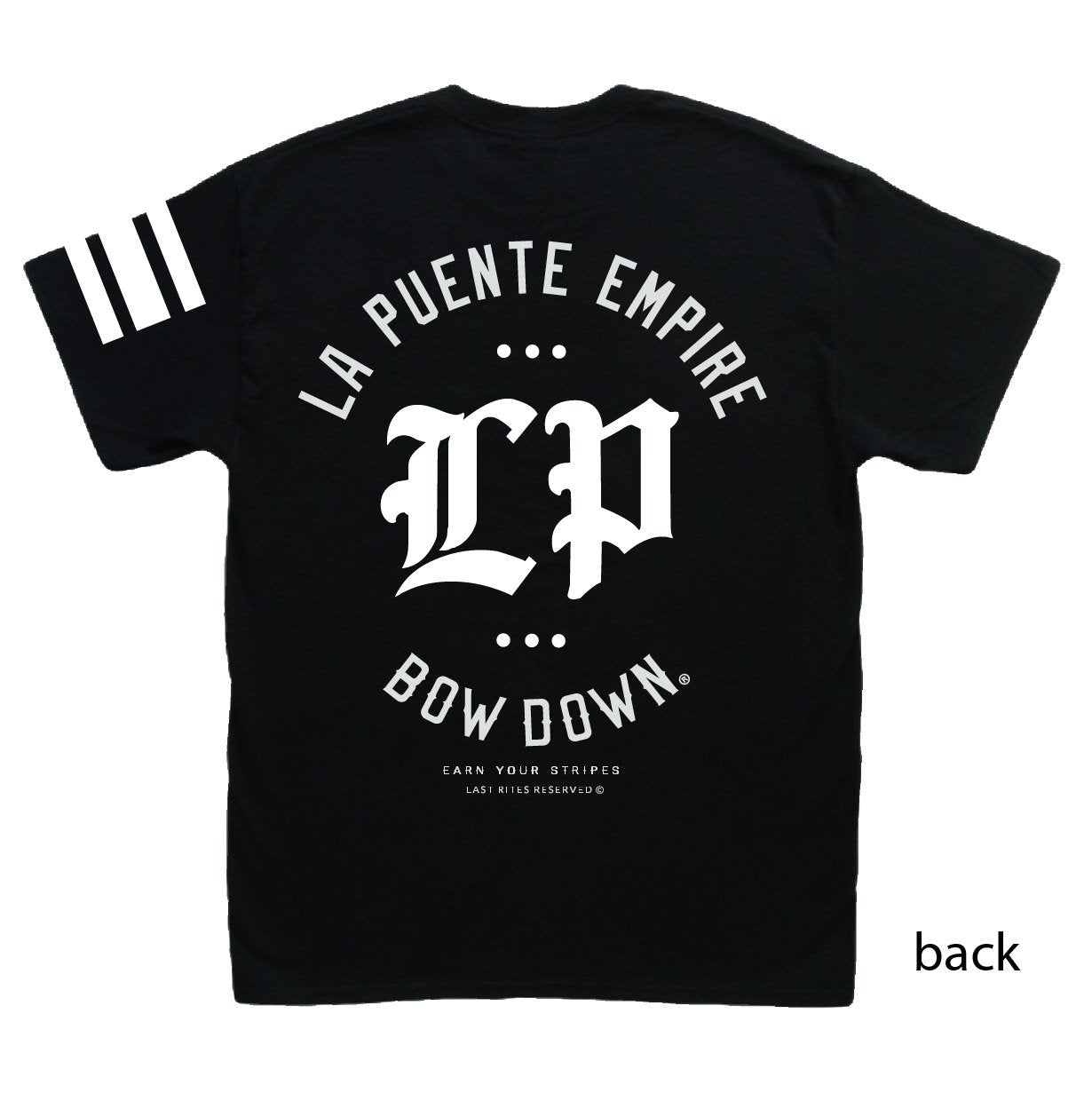 La Puente Empire