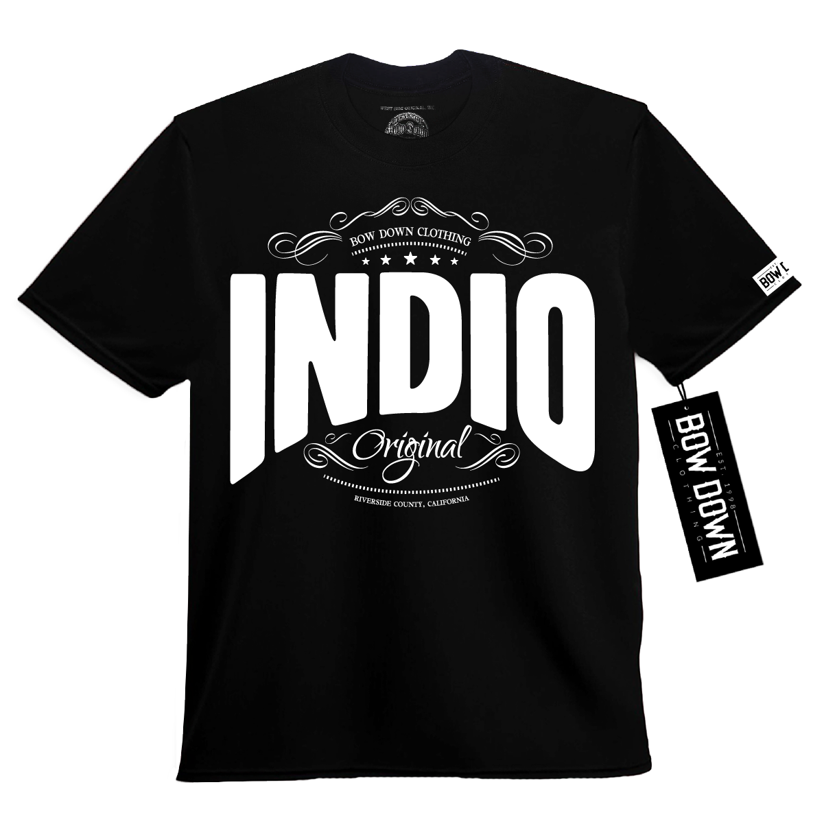 Indio Stamp