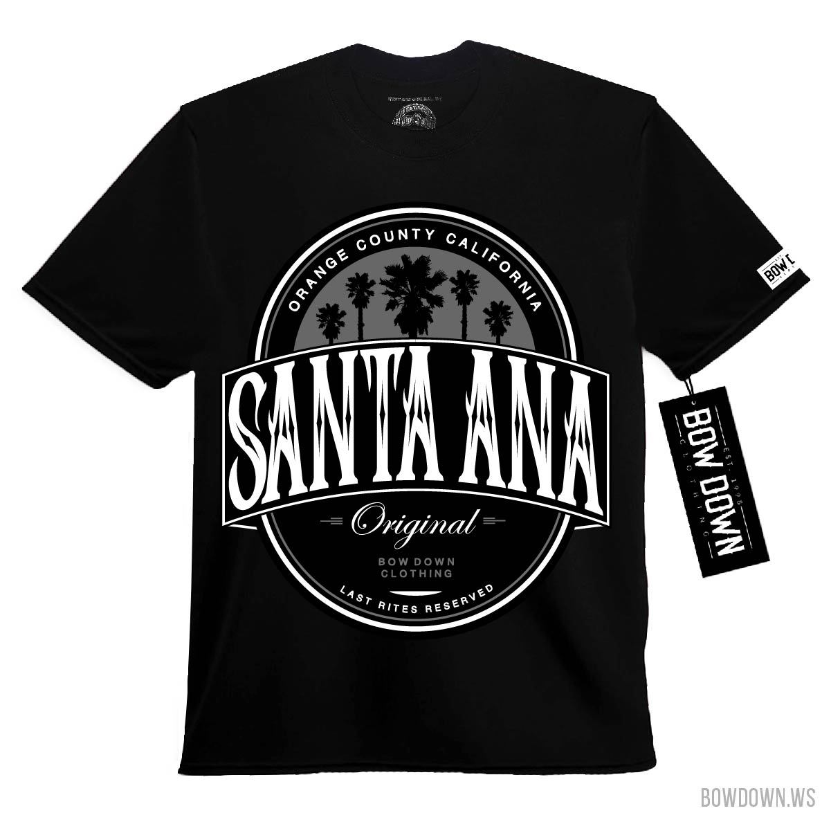 Santa Ana Seal 2