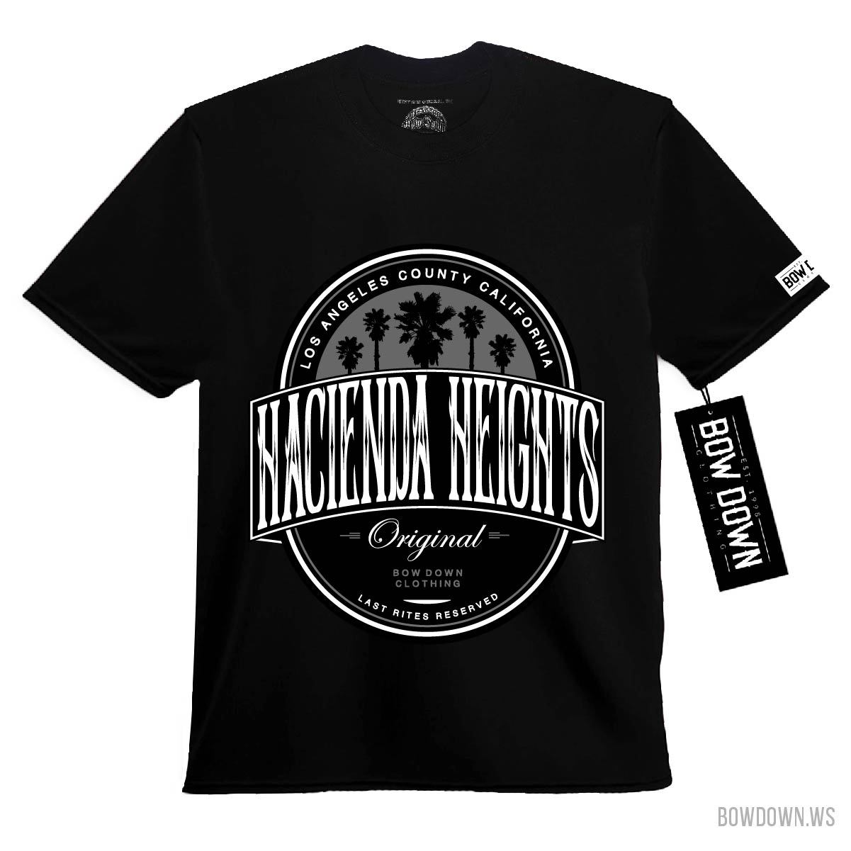 Hacienda Heights Seal 2