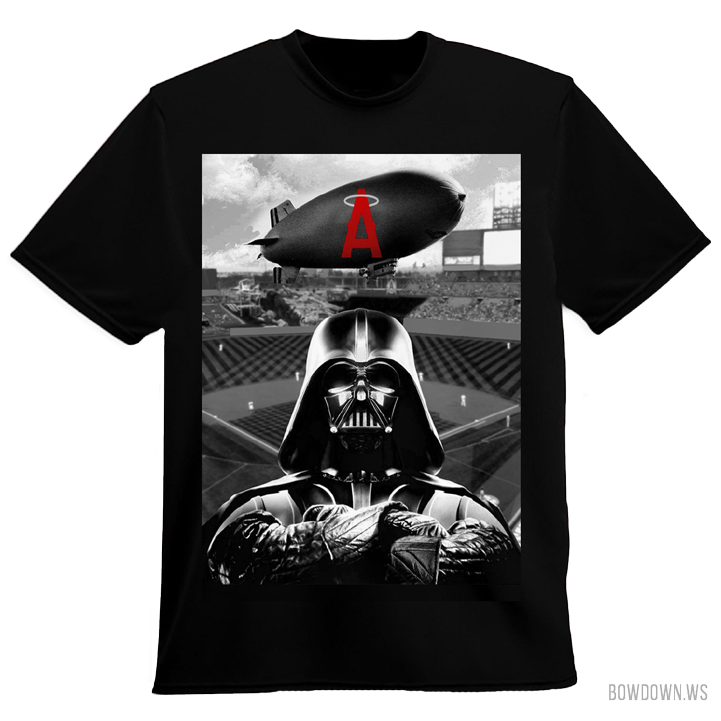Anaheim Vader