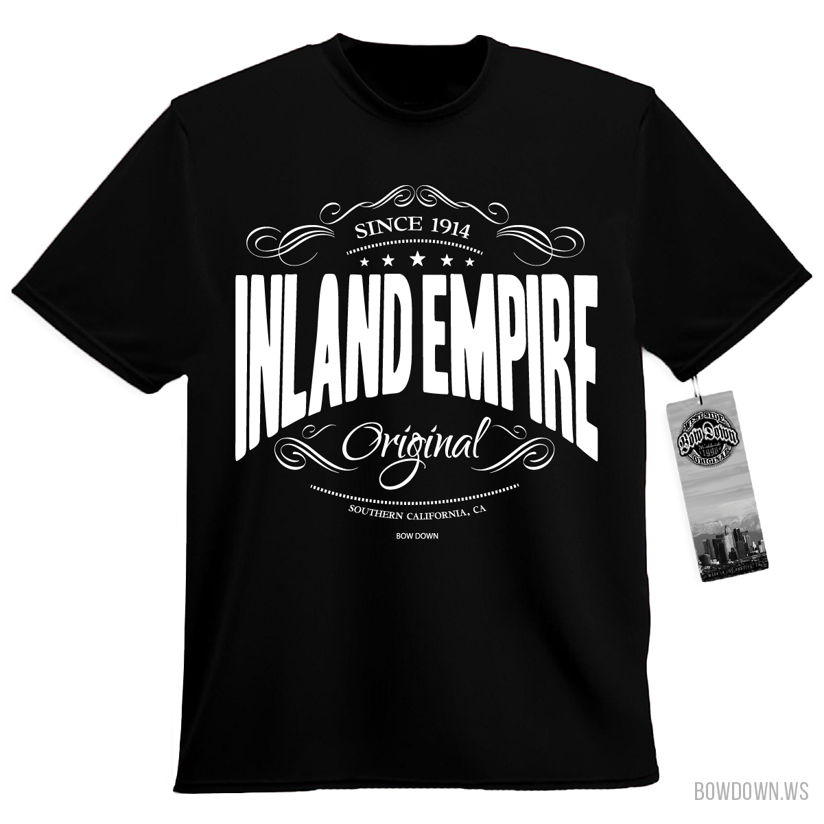 Inland Empire Stamp