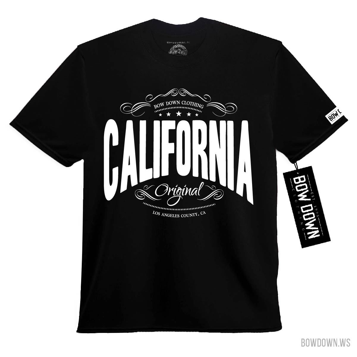 California Stamp