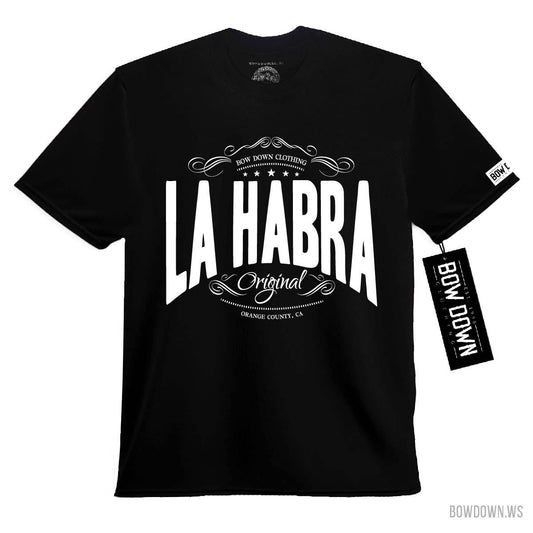 La Habra Stamp