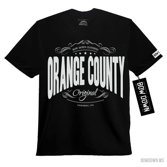 Orange County Stamp