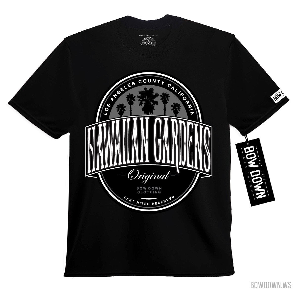 Hawaiian Gardens Seal 2