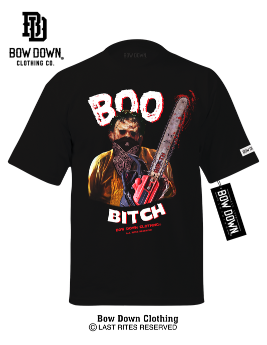 Boo Bitch Chainsaw (RTS)