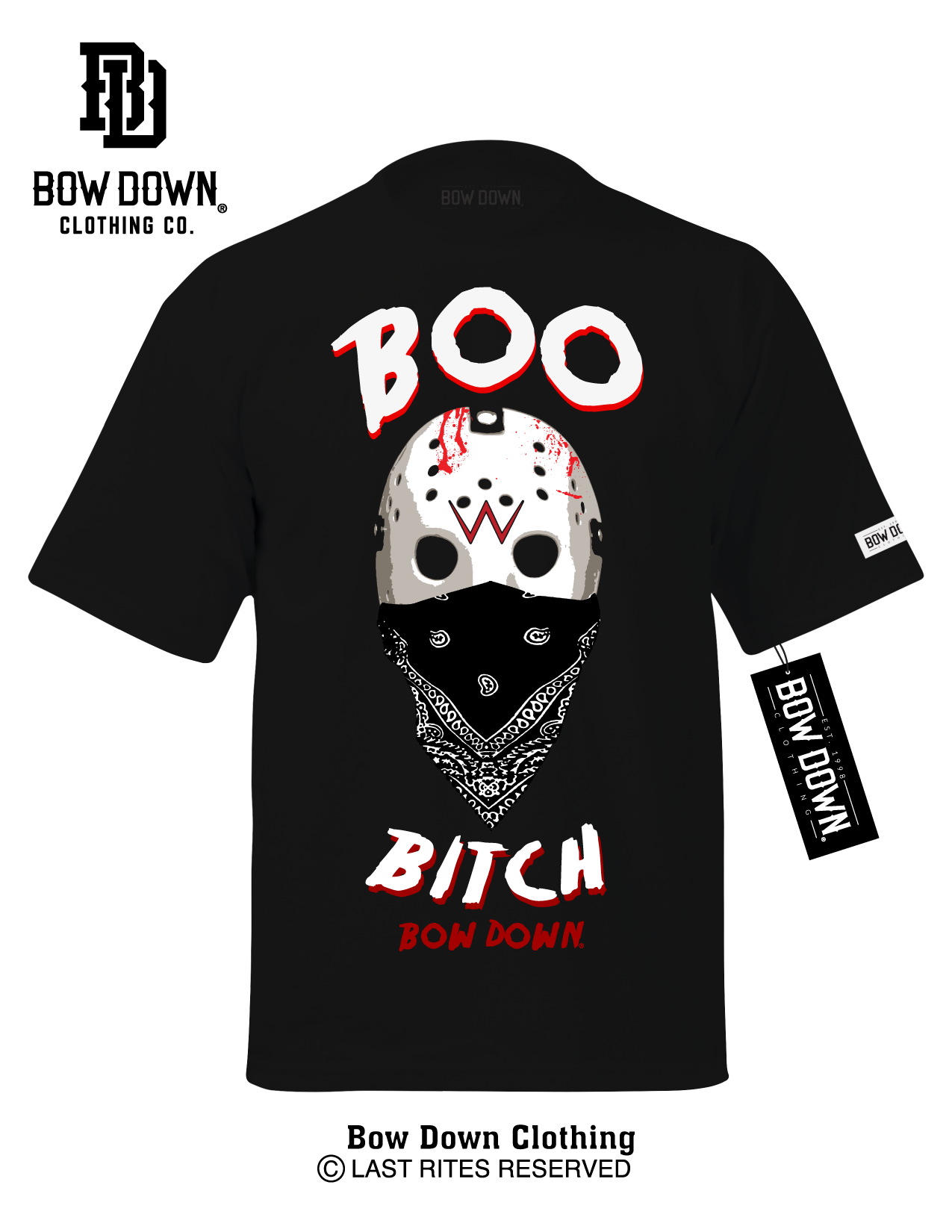 UNCENSORED BOO BITCH #2 JASON HALLOWEEN SPECIAL