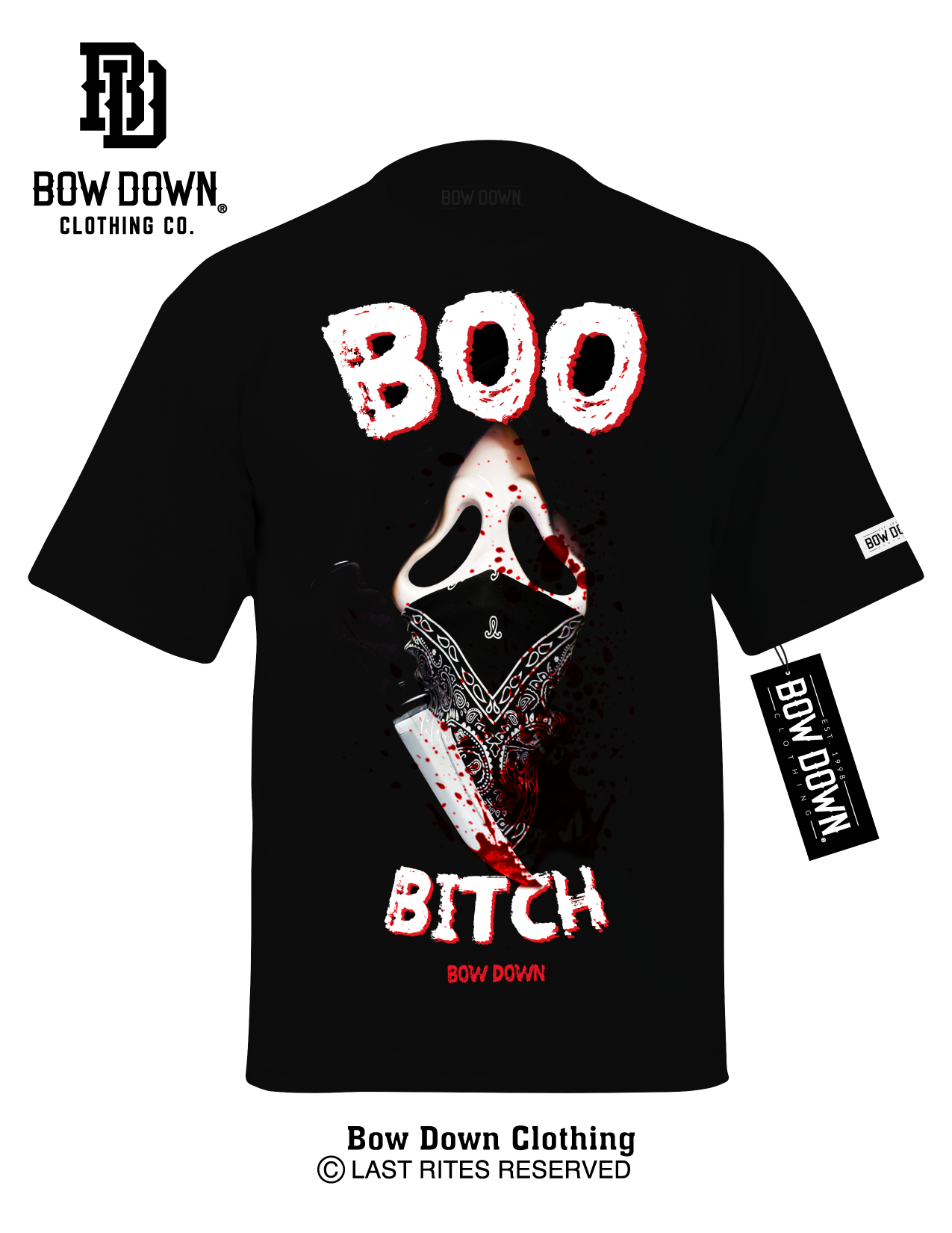UNCENSORED BOO BITCH #6 GHOST HALLOWEEN SPECIAL