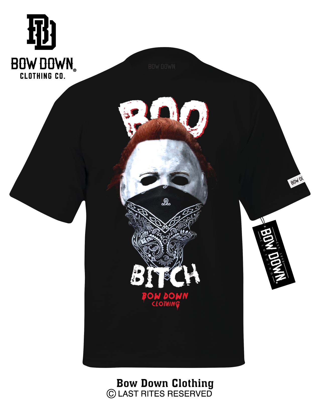 UNCENSORED BOO BITCH #7 MIKE HALLOWEEN SPECIAL
