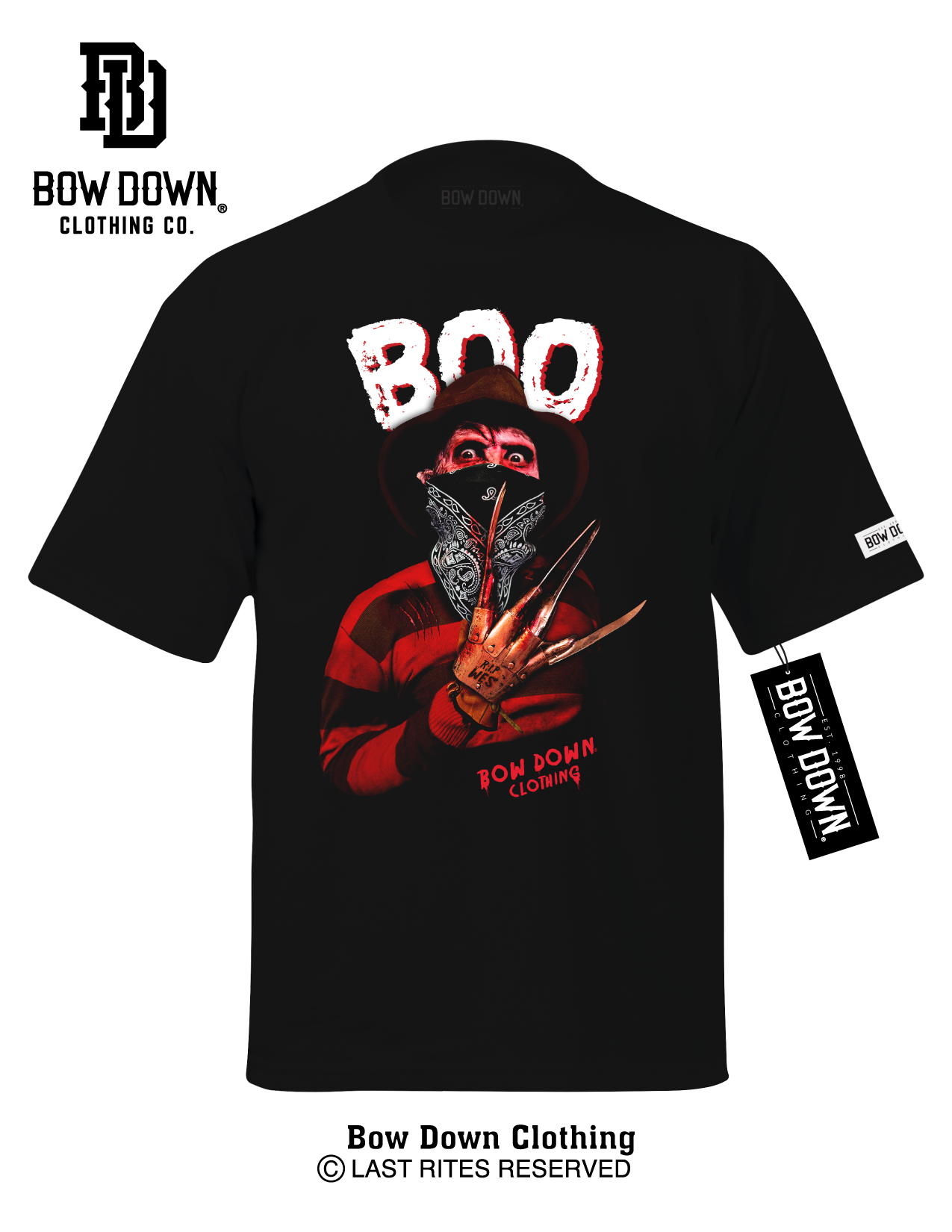 BOO #3 FRED HALLOWEEN SPECIAL