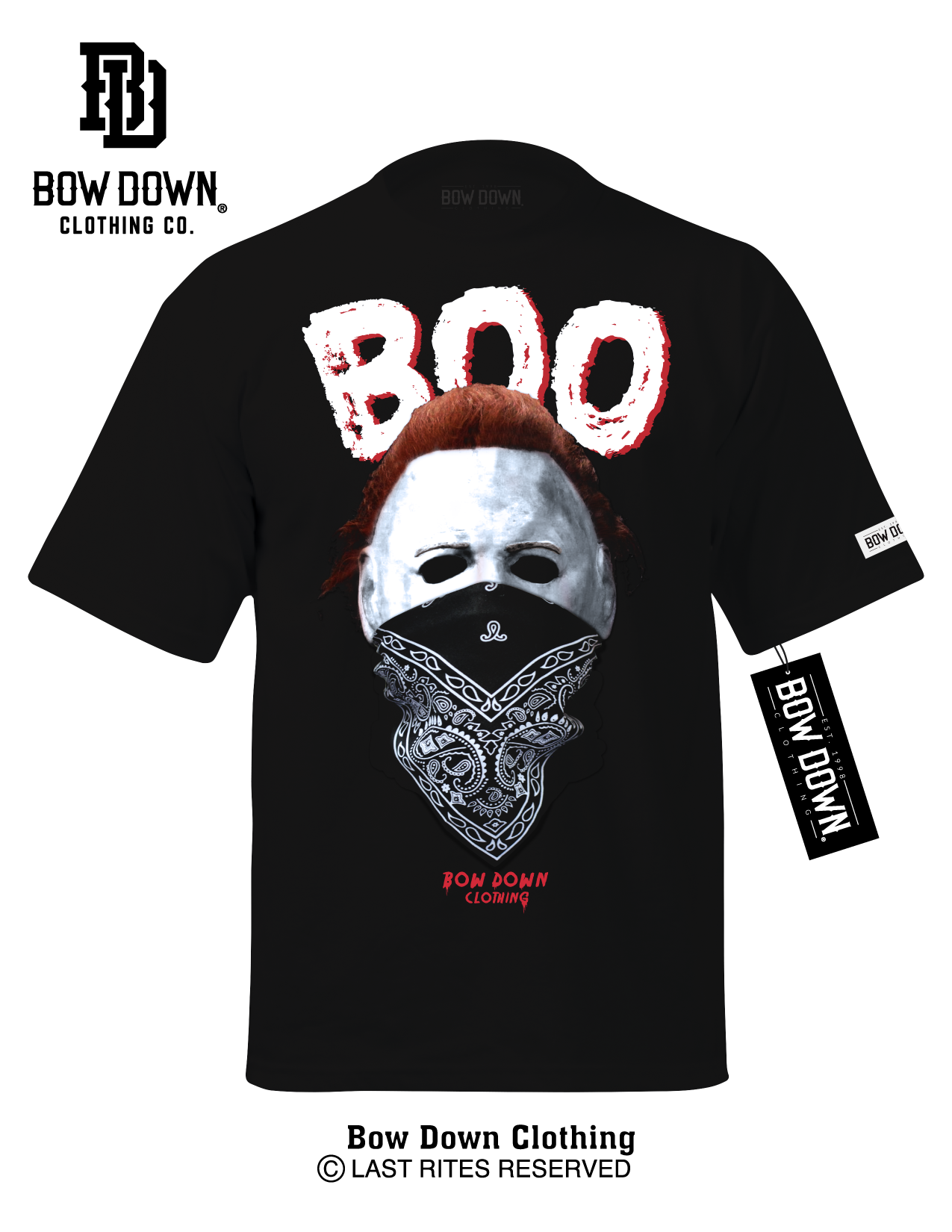 BOO #7 MIKE HALLOWEEN SPECIAL