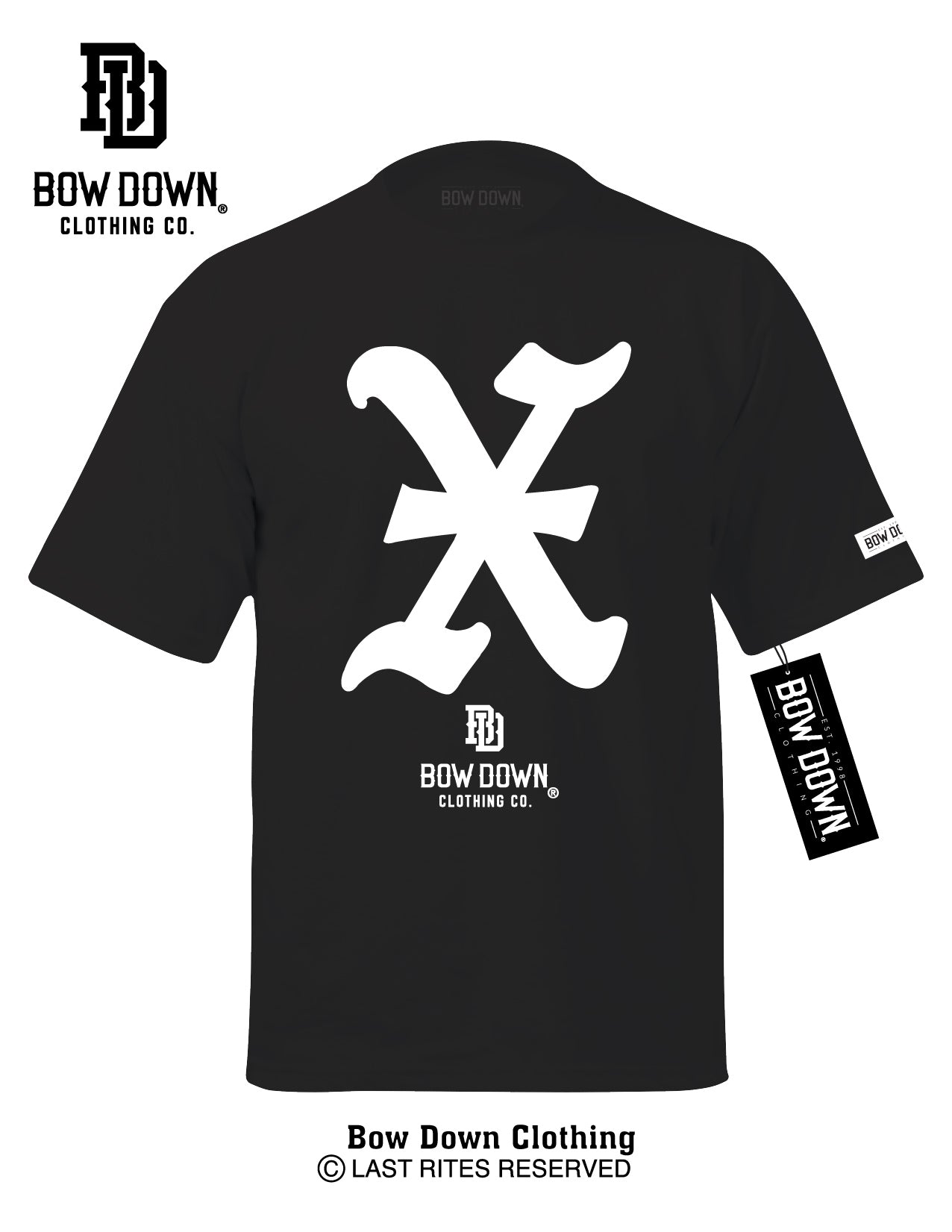 Buckle Series "X"