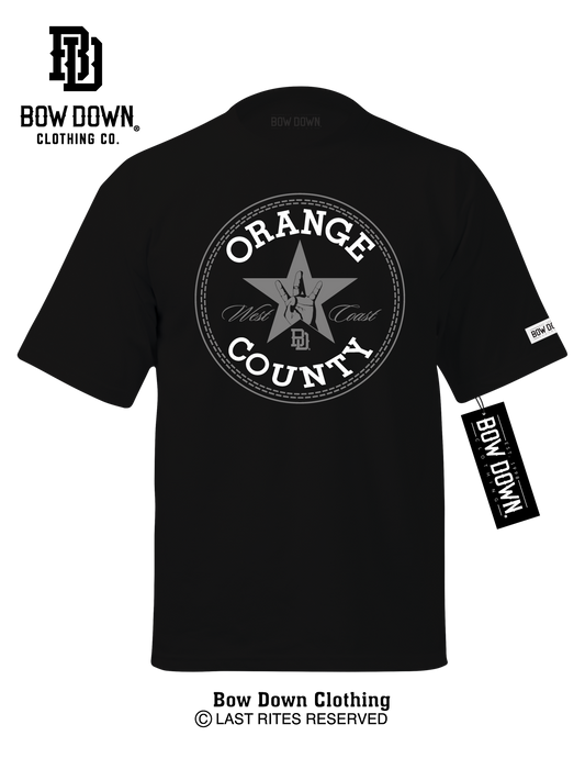 OC West Coast Star (Grey & White)