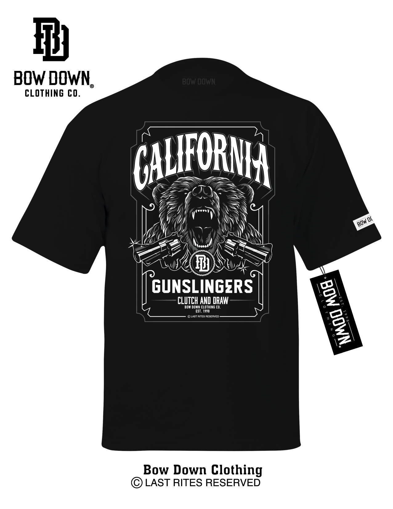 California Gunslingers