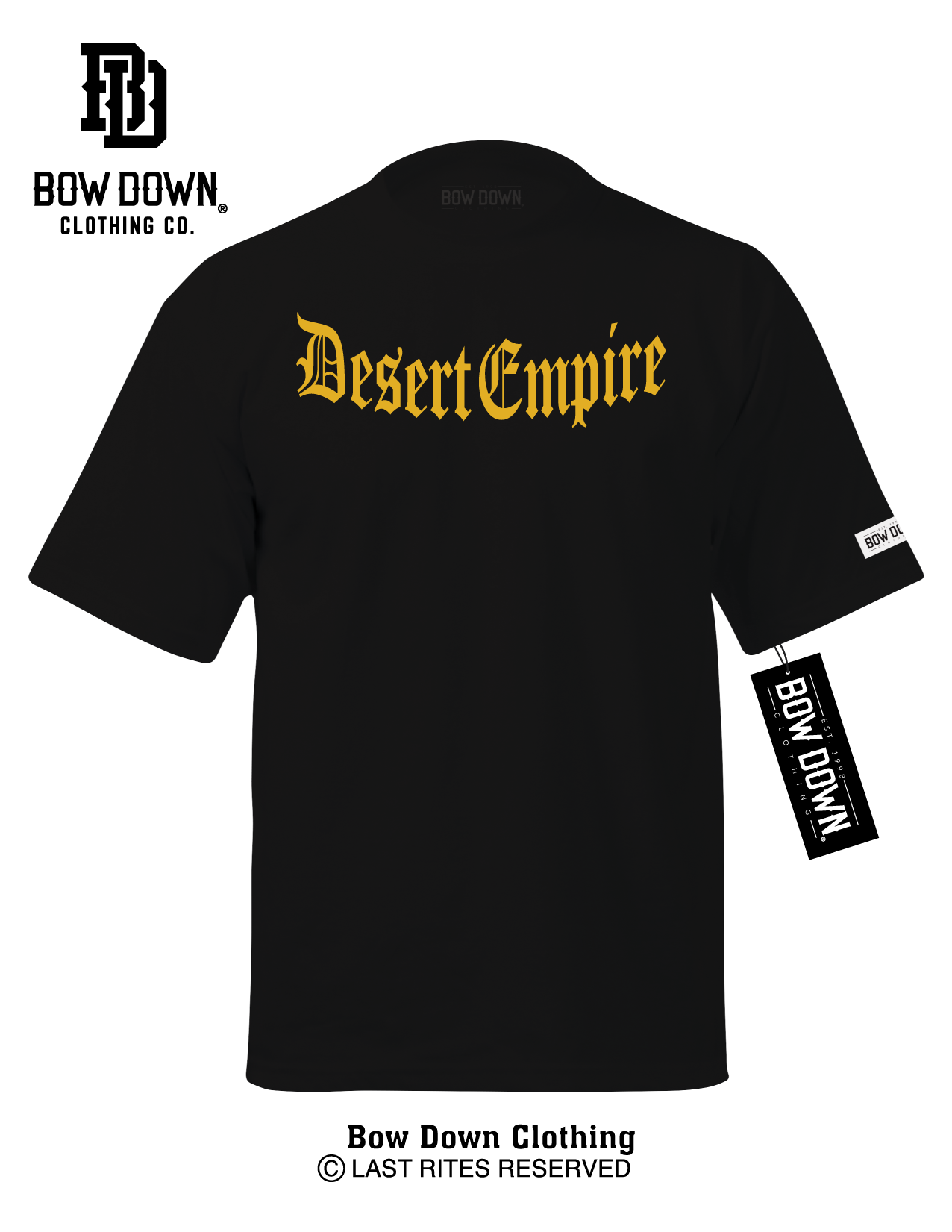 DESERT EMPIRE CAR CLUB