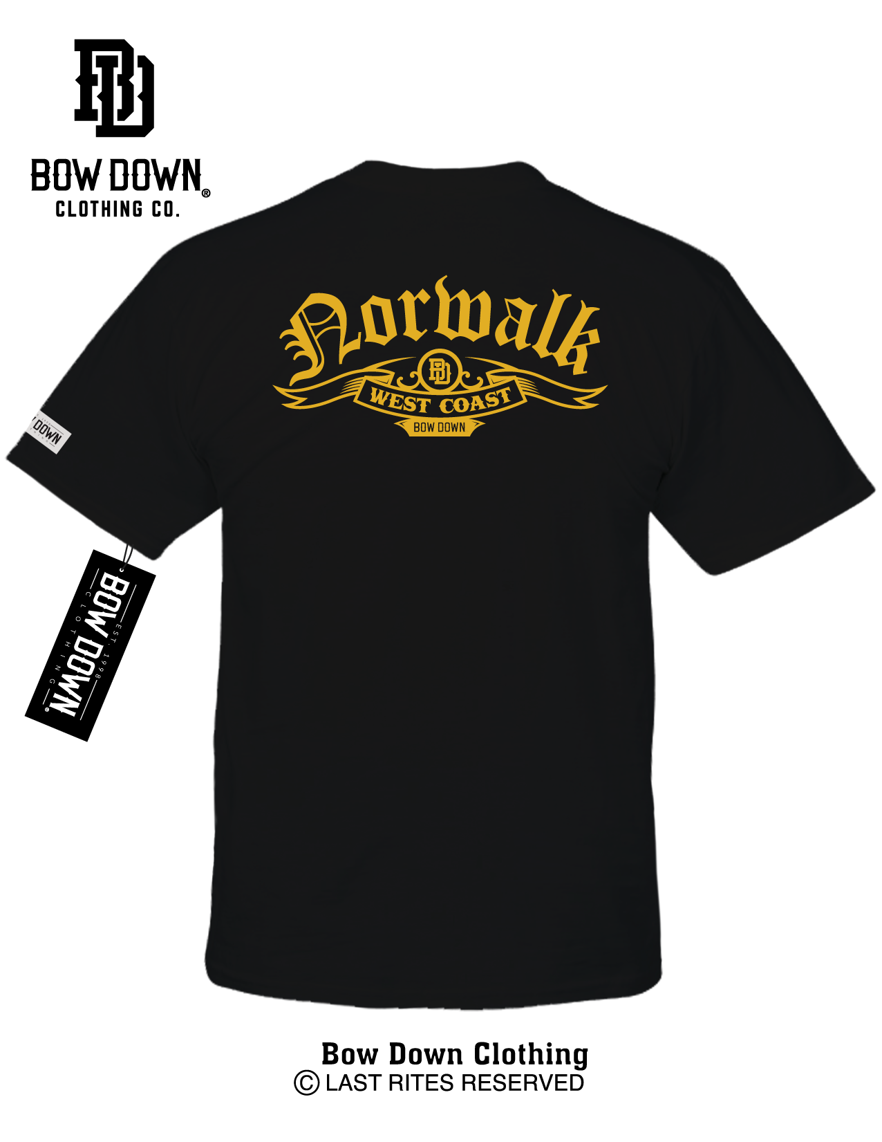 NORWALK CAR CLUB