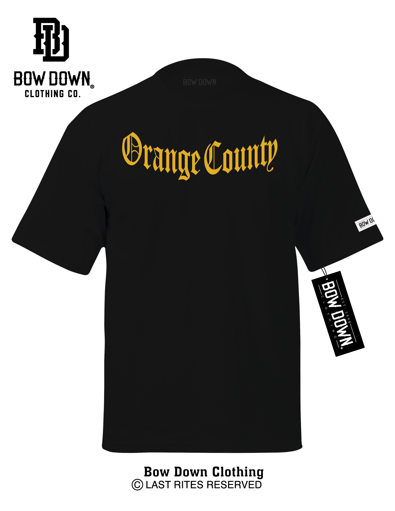 ORANGE COUNTY CAR CLUB