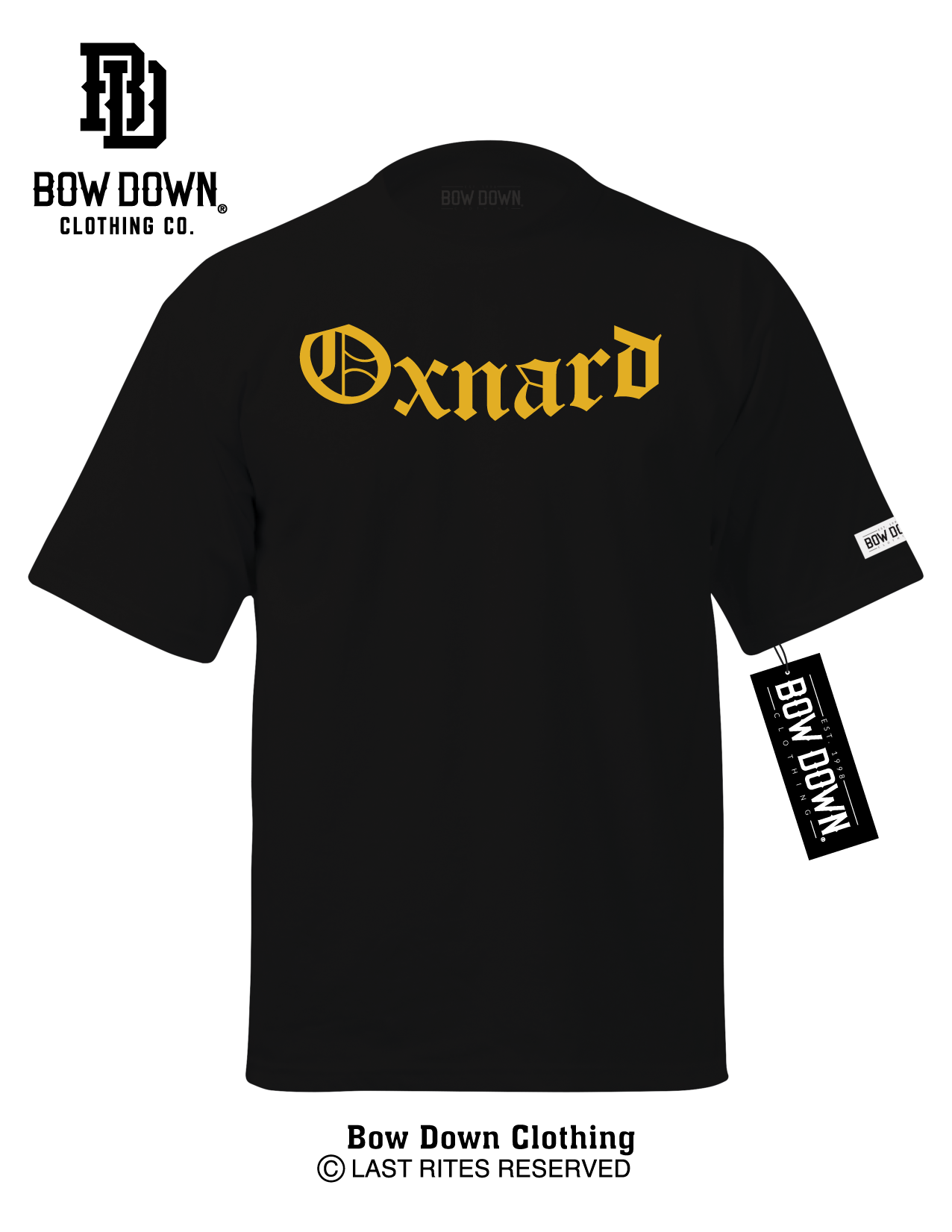 OXNARD PLAQUE