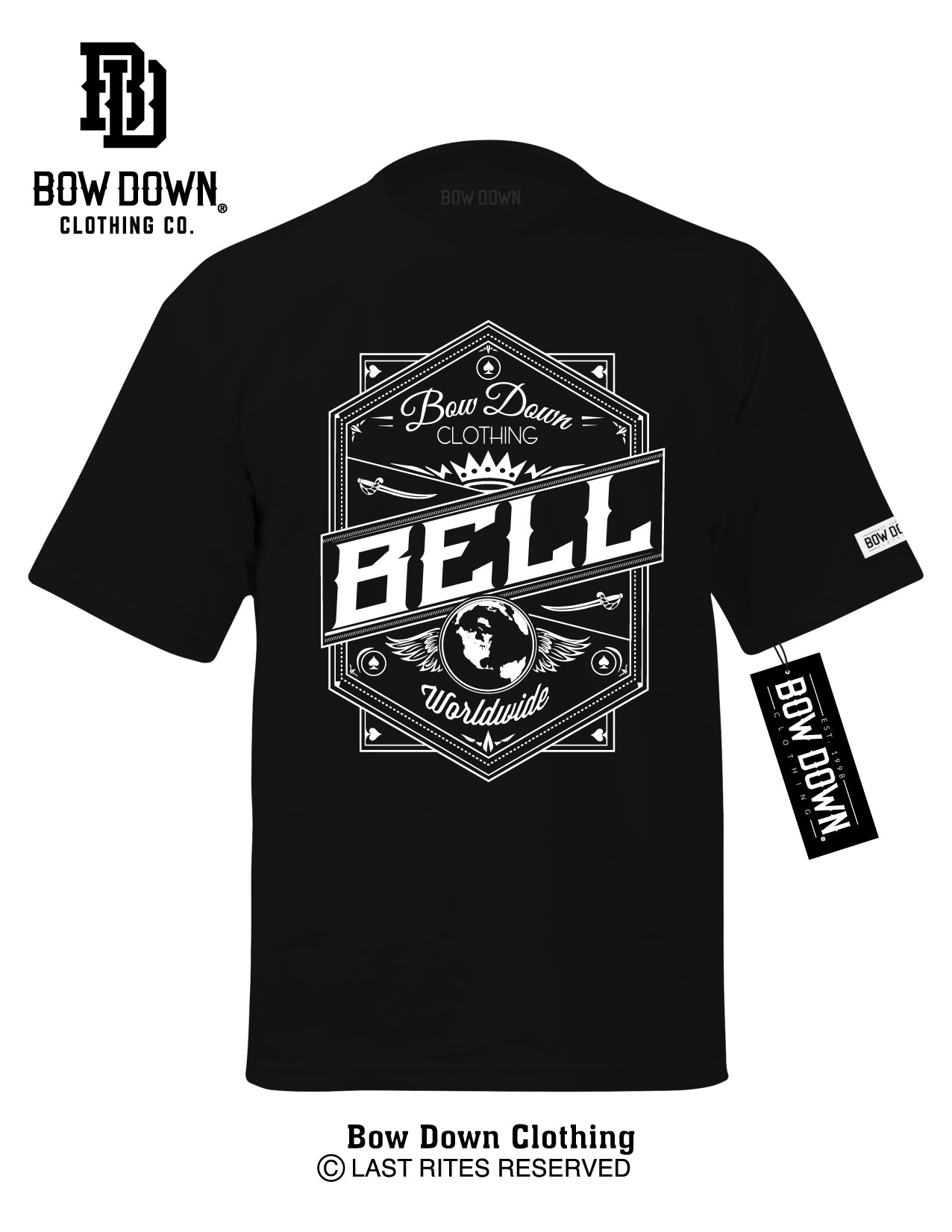 BELL CROWN
