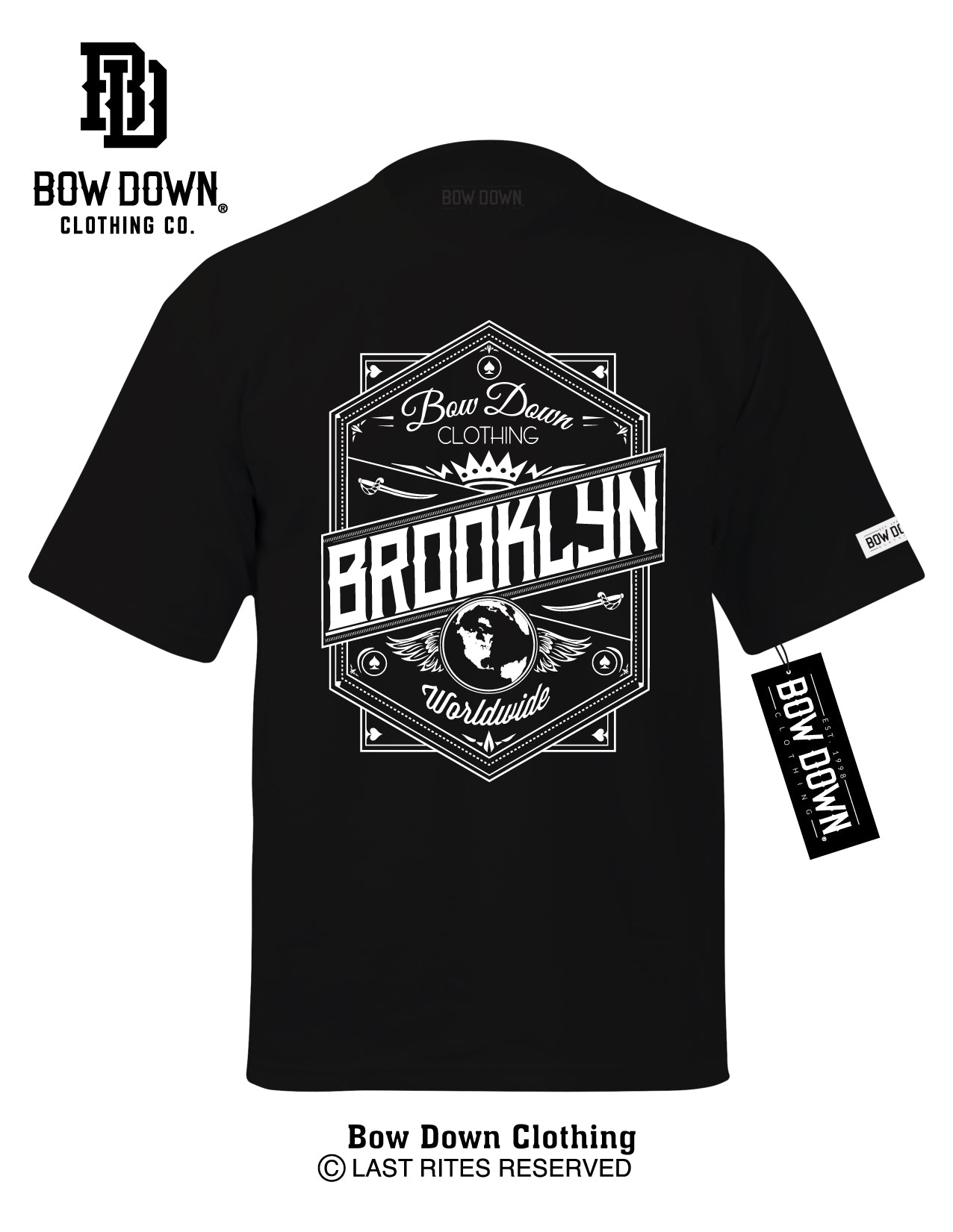 BROOKLYN CROWN