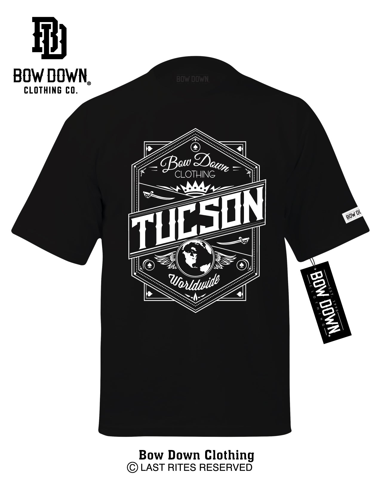 TUCSON CROWN