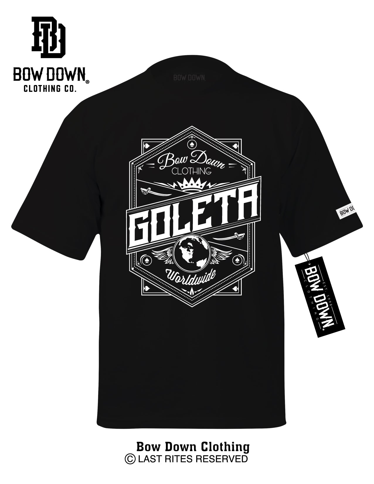 GOLETA CROWN