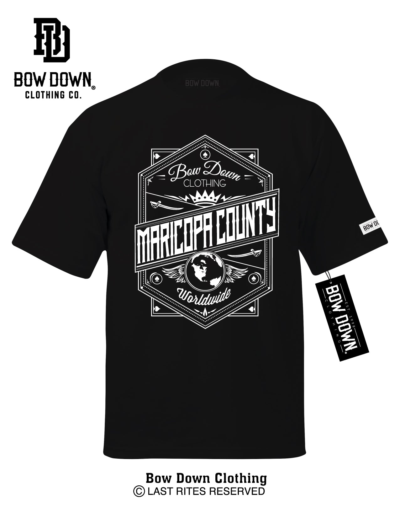 MARICOPA COUNTY CROWN