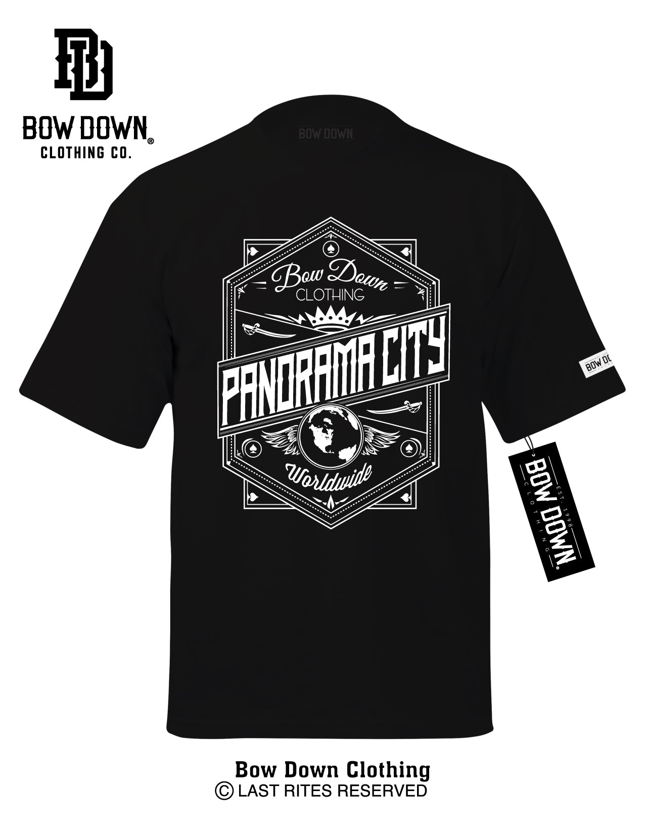 PANORAMA CITY CROWN