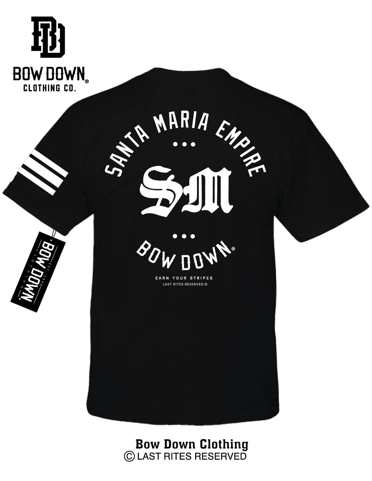 SANTA MARIA EMPIRE