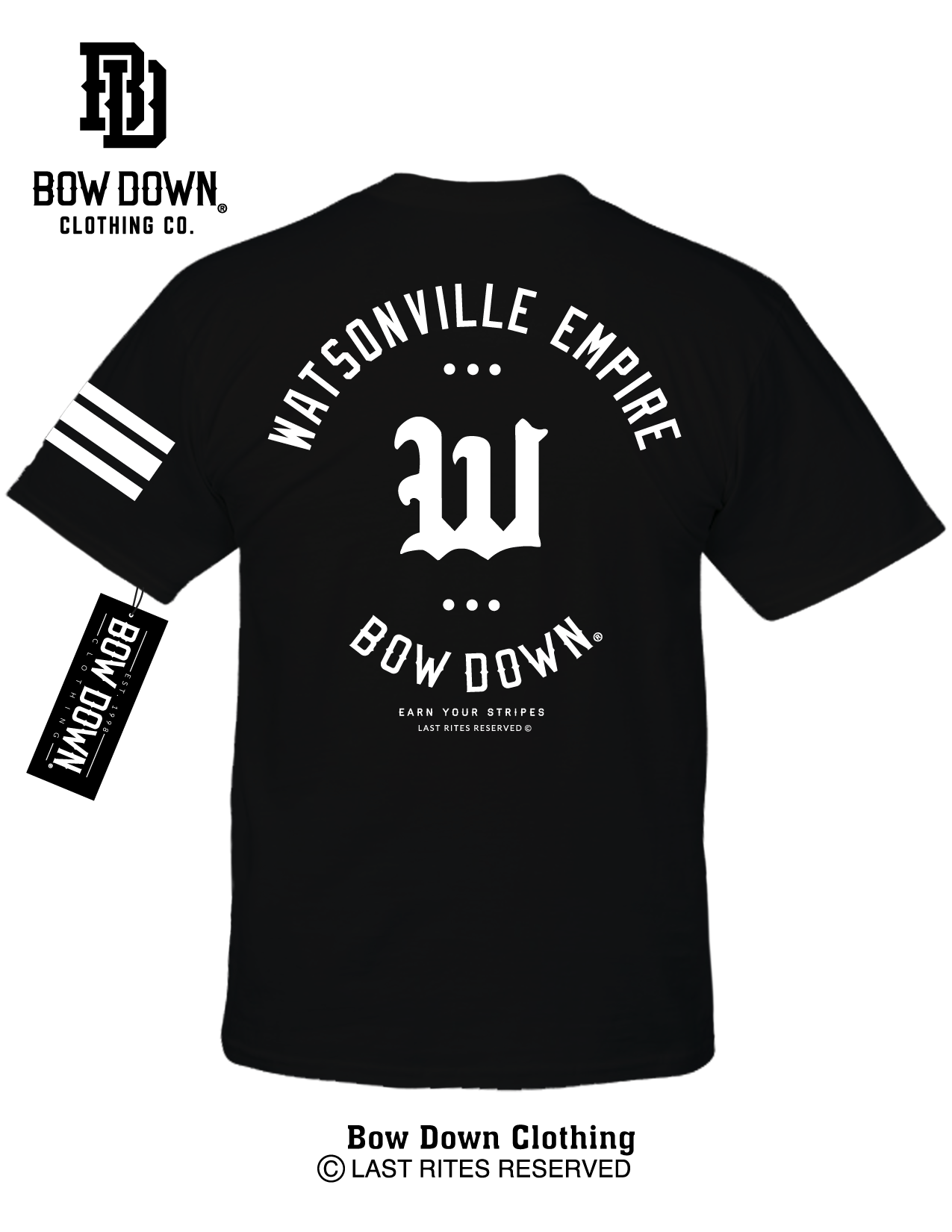 WATSONVILLE EMPIRE