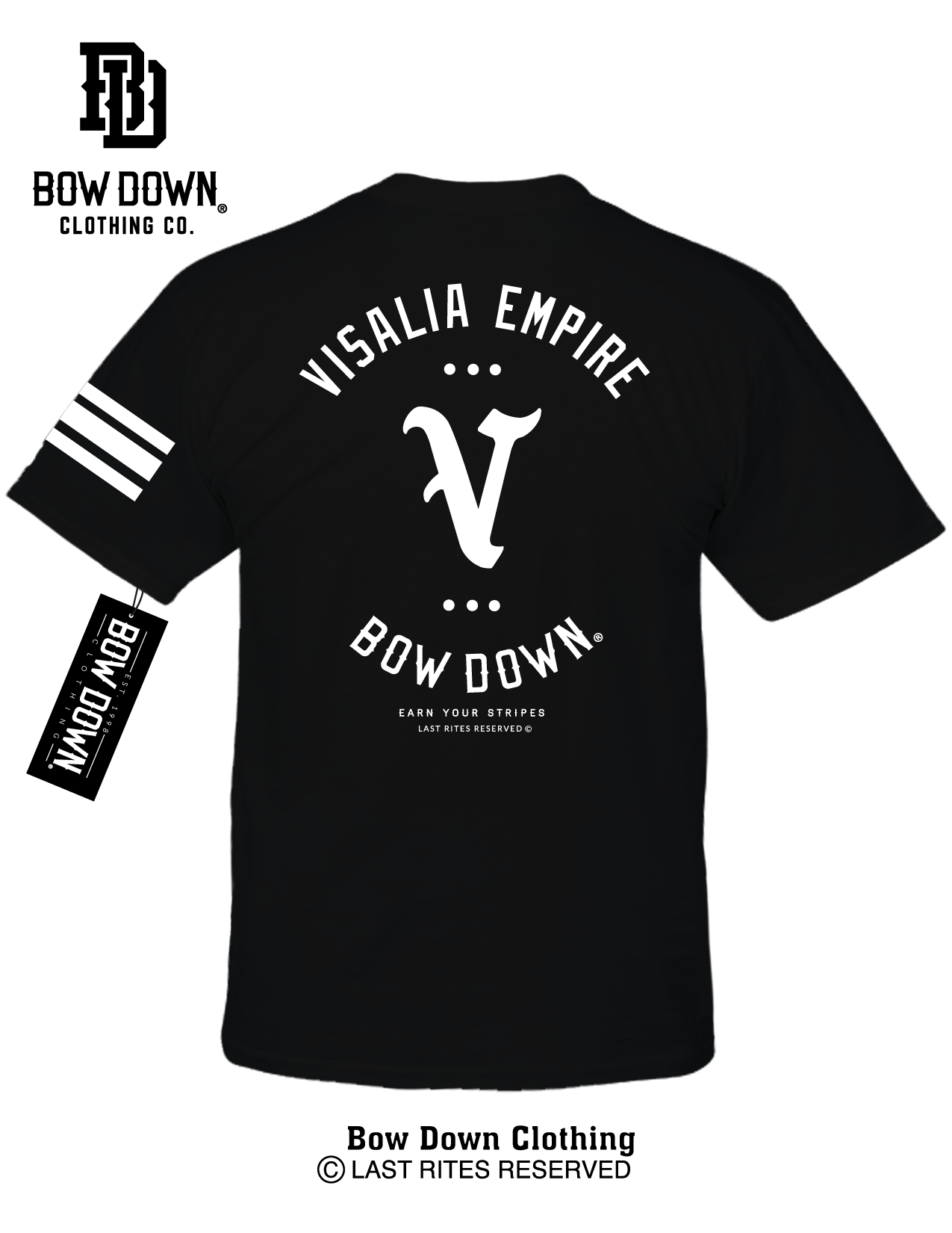 VISALIA EMPIRE