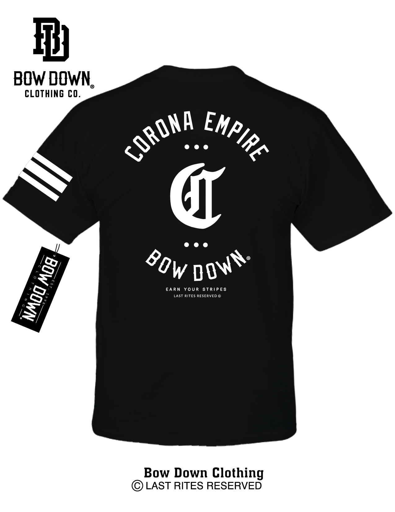 CORONA EMPIRE