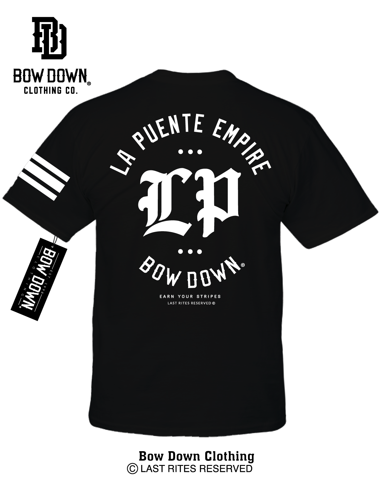 LA PUENTE EMPIRE