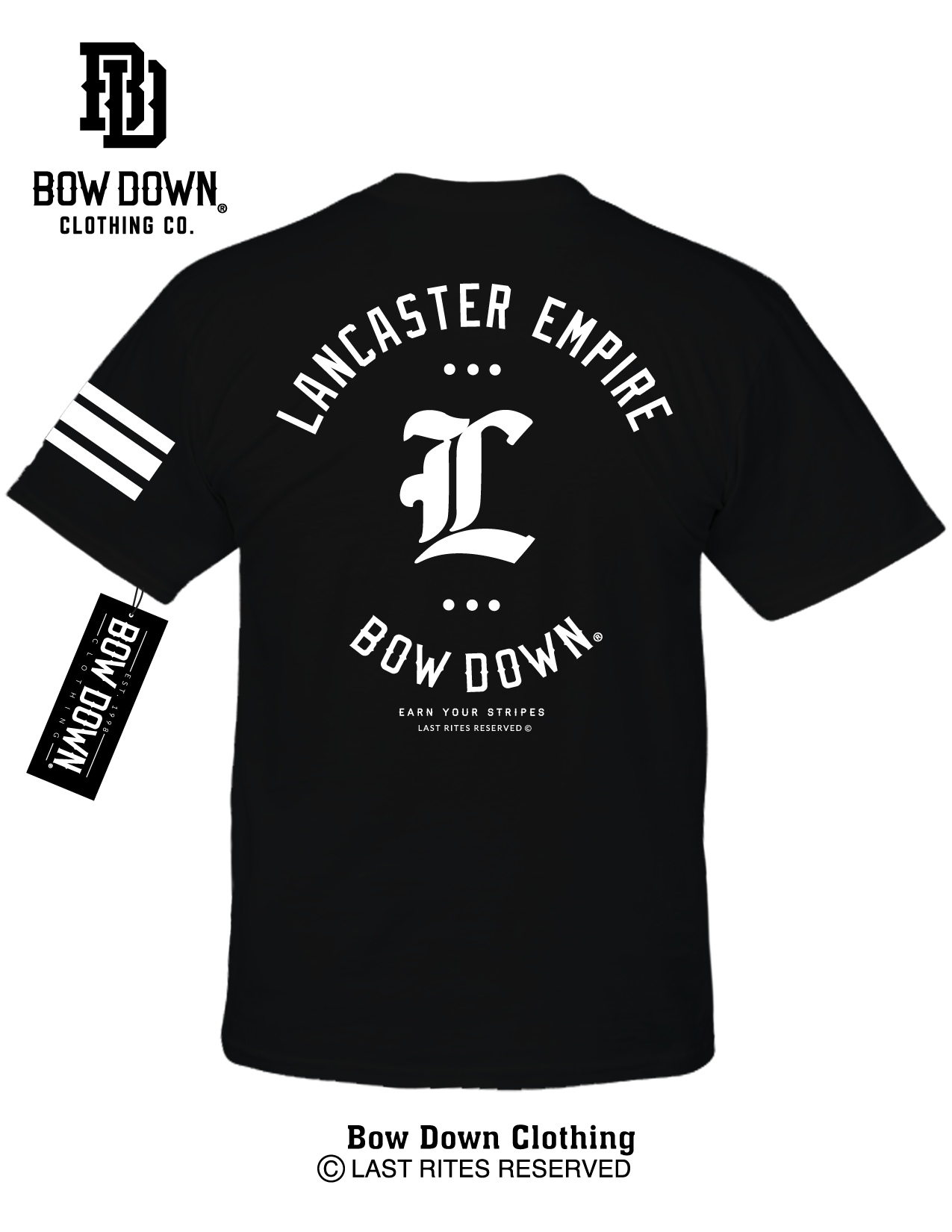LANCASTER EMPIRE